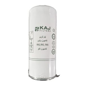 فیلتر سوخت فیلتر کاج مدل kff 5507 مناسب برای کامیون ولوو fh12